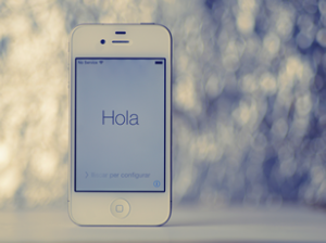 Hispanophile - Contact us