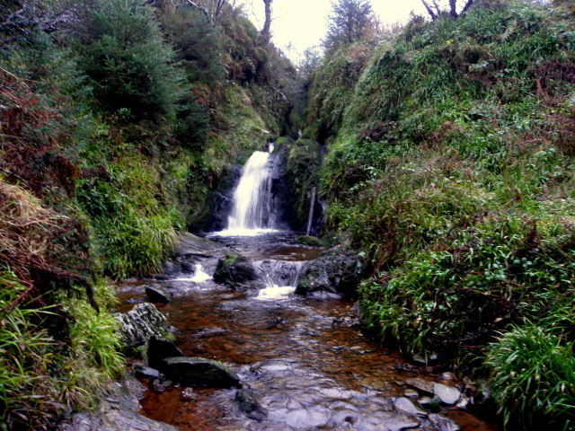 Gortin Glen Forest Park