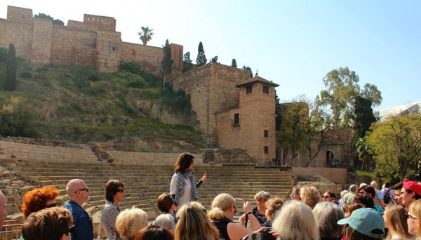 Teatro Romando de Málaga